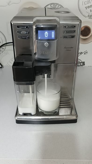 Espressor aparat cafea expresor Saeco Philips