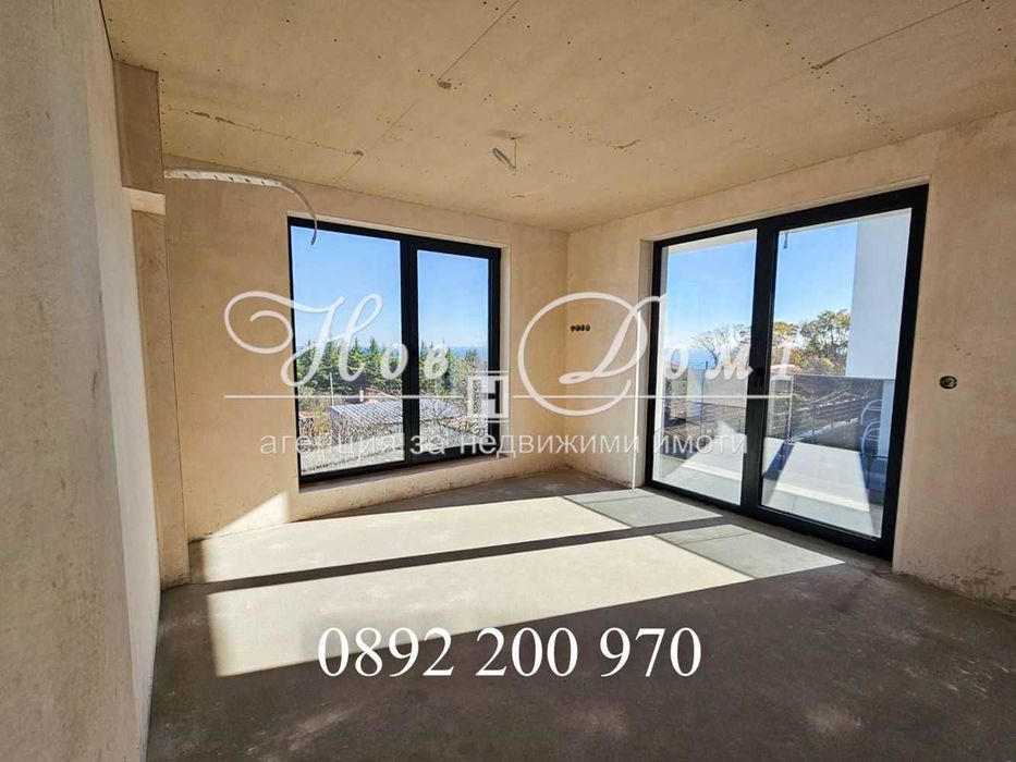 ЛУКСОЮЗНА КЪЩА с морска панорама/ Лесен достъп/ ТОП локация