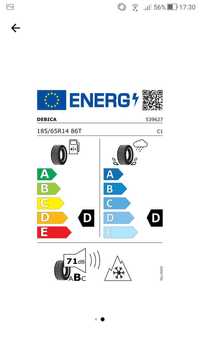 Anvelopa Allseason Debica Navigator 2 MS 185/65R14 86T