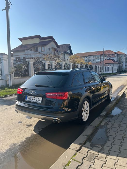 Audi a6 Allroad 2015