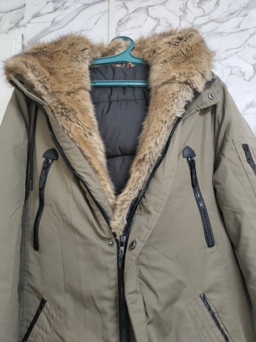 Продам мужскую парку