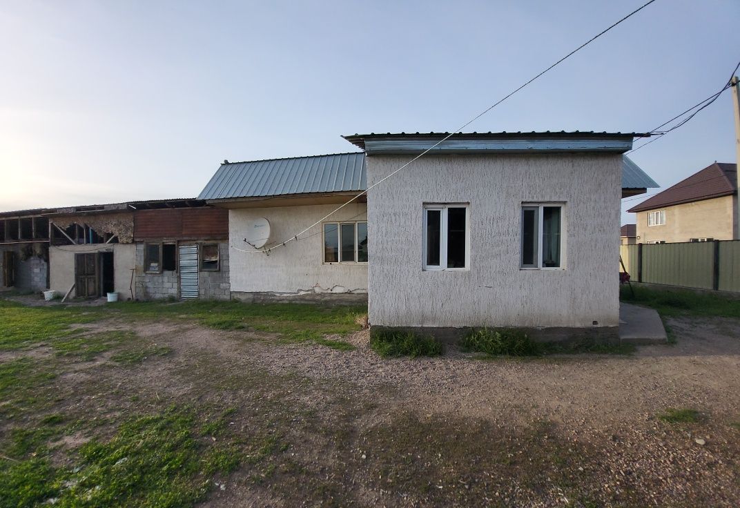 Продам дом вдоль кульджинской трассы