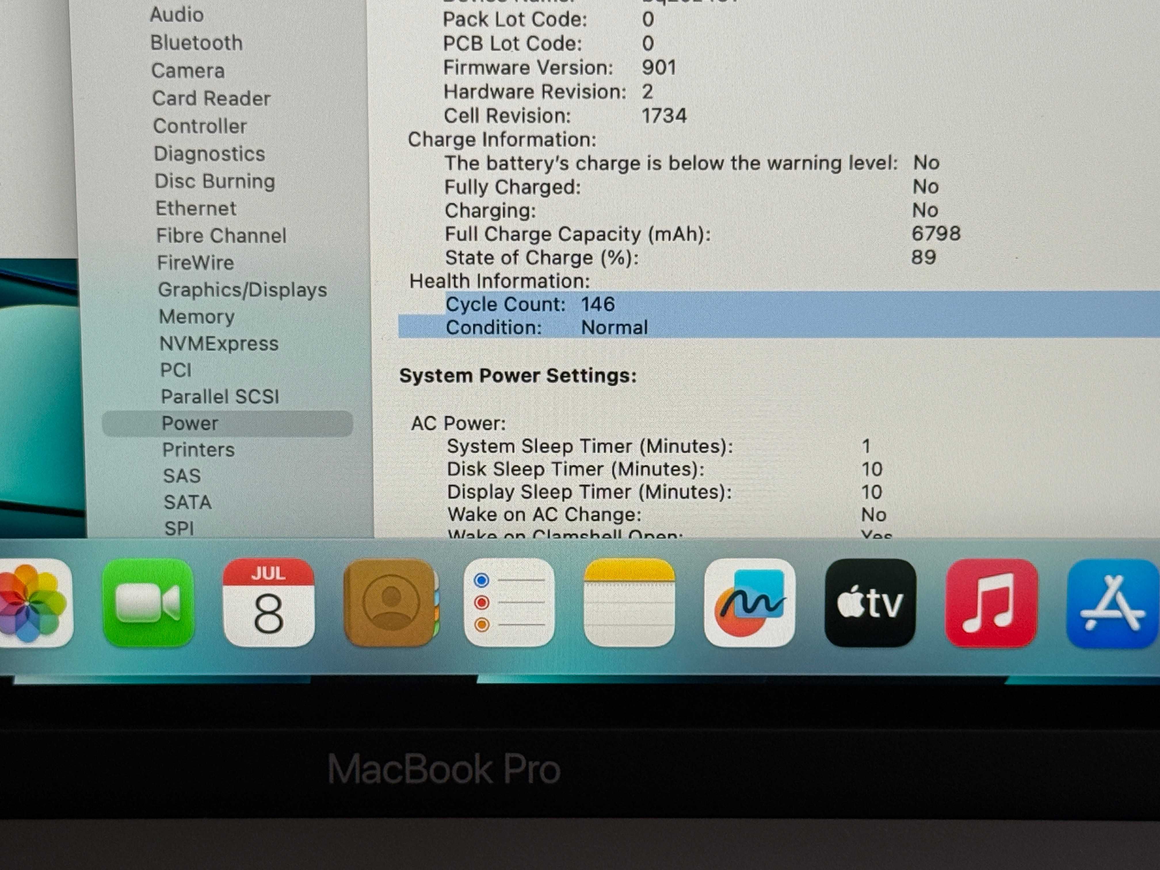 MacBook Pro 15`Core i9-8950HK/32GB RAM/512GB SSD/AMD Pro 555X/Бат 10ч