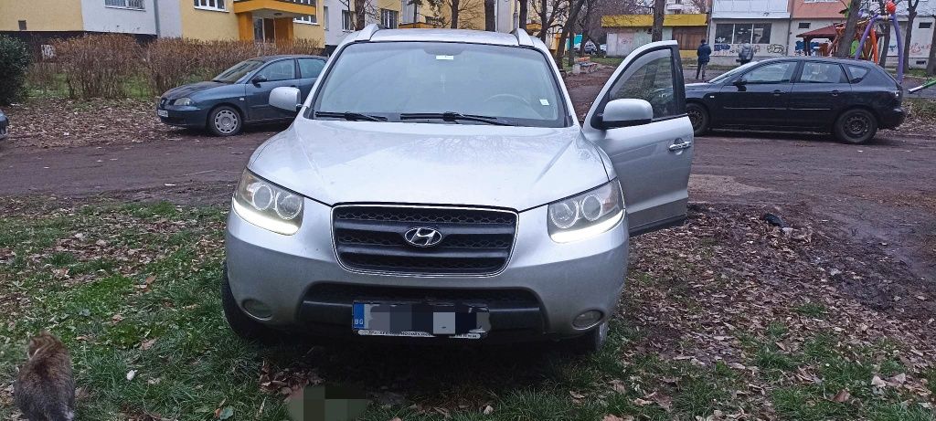 Hyundai Santa Fe 2 2.2 CRDI 4x4 AUTOMATIC