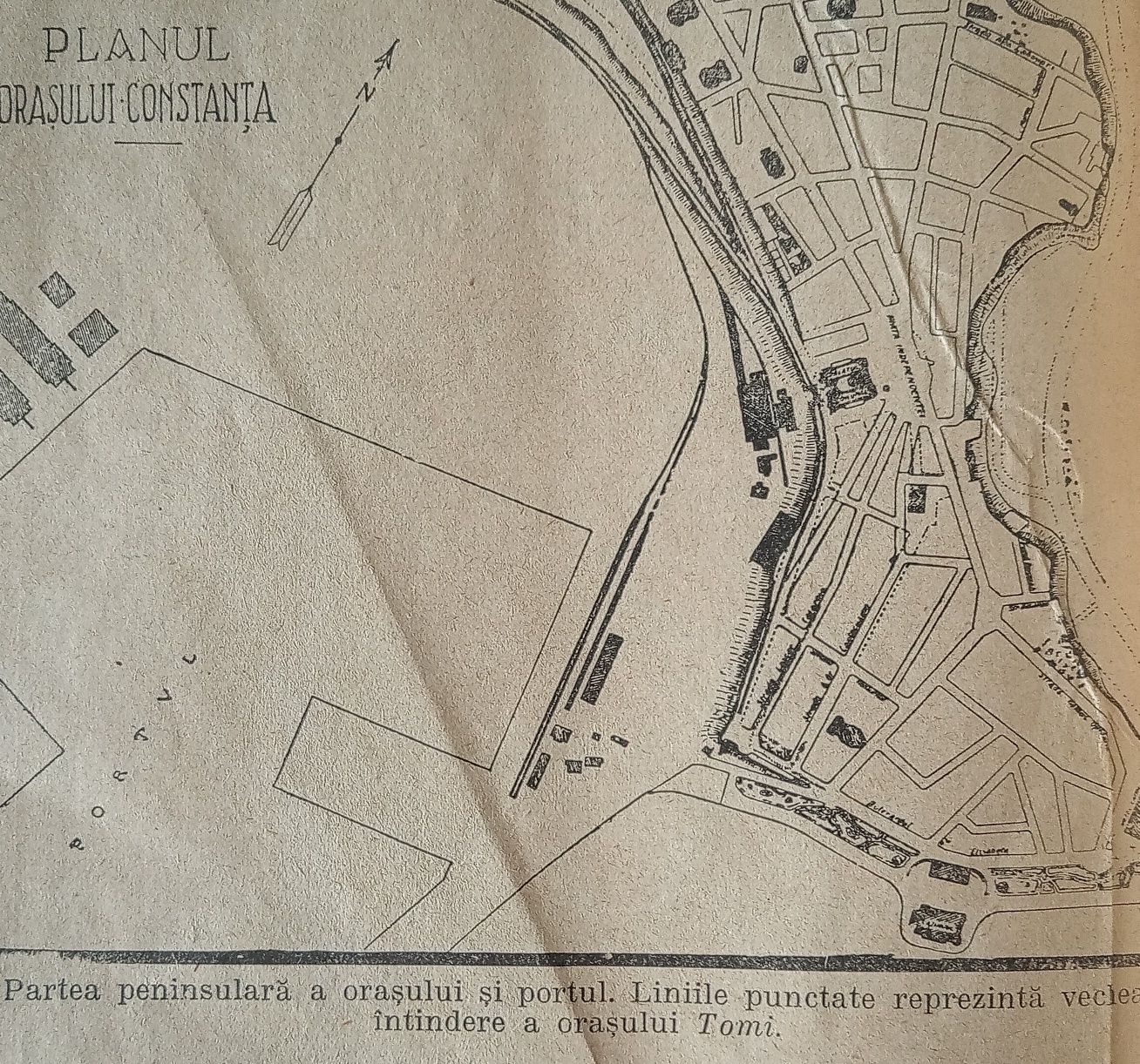 Dobrogea, Gurile Dunării, Insula Șerpilor (Romulus Seișanu, 1928)