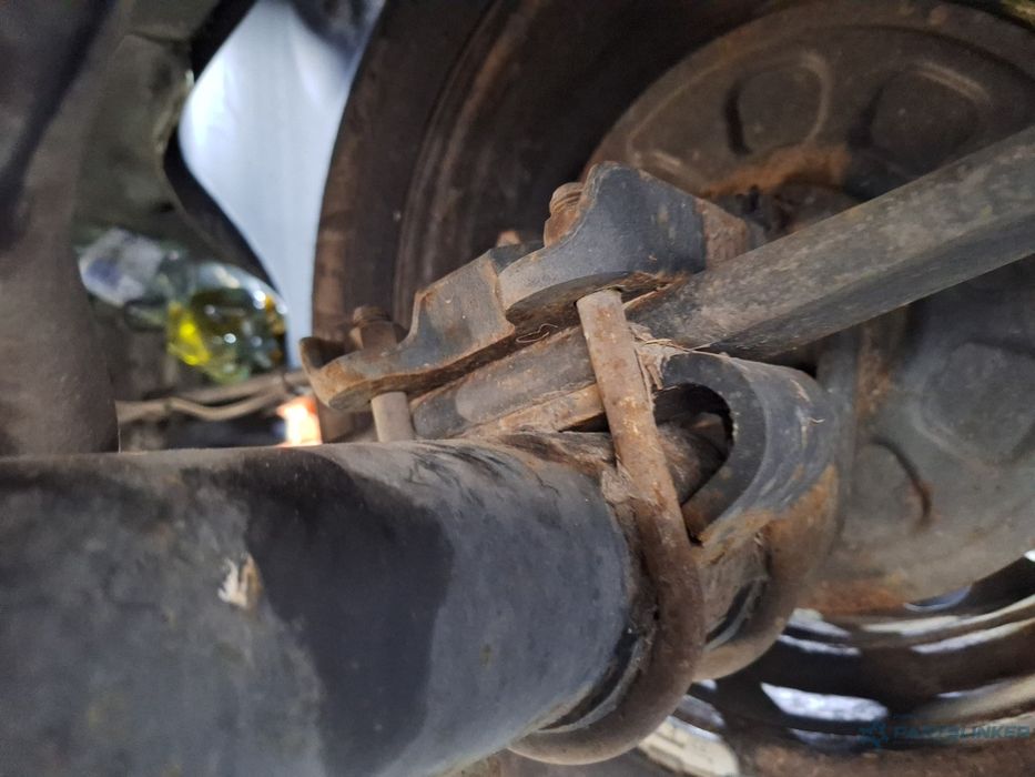 Arc cu foi spate dreapta VOLKSWAGEN CADDY MAXI IV Estate SAB, SAJ 2015