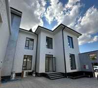 Продаётся отличный дом в греческом городке (2.5 сотки) Абсолютно новый