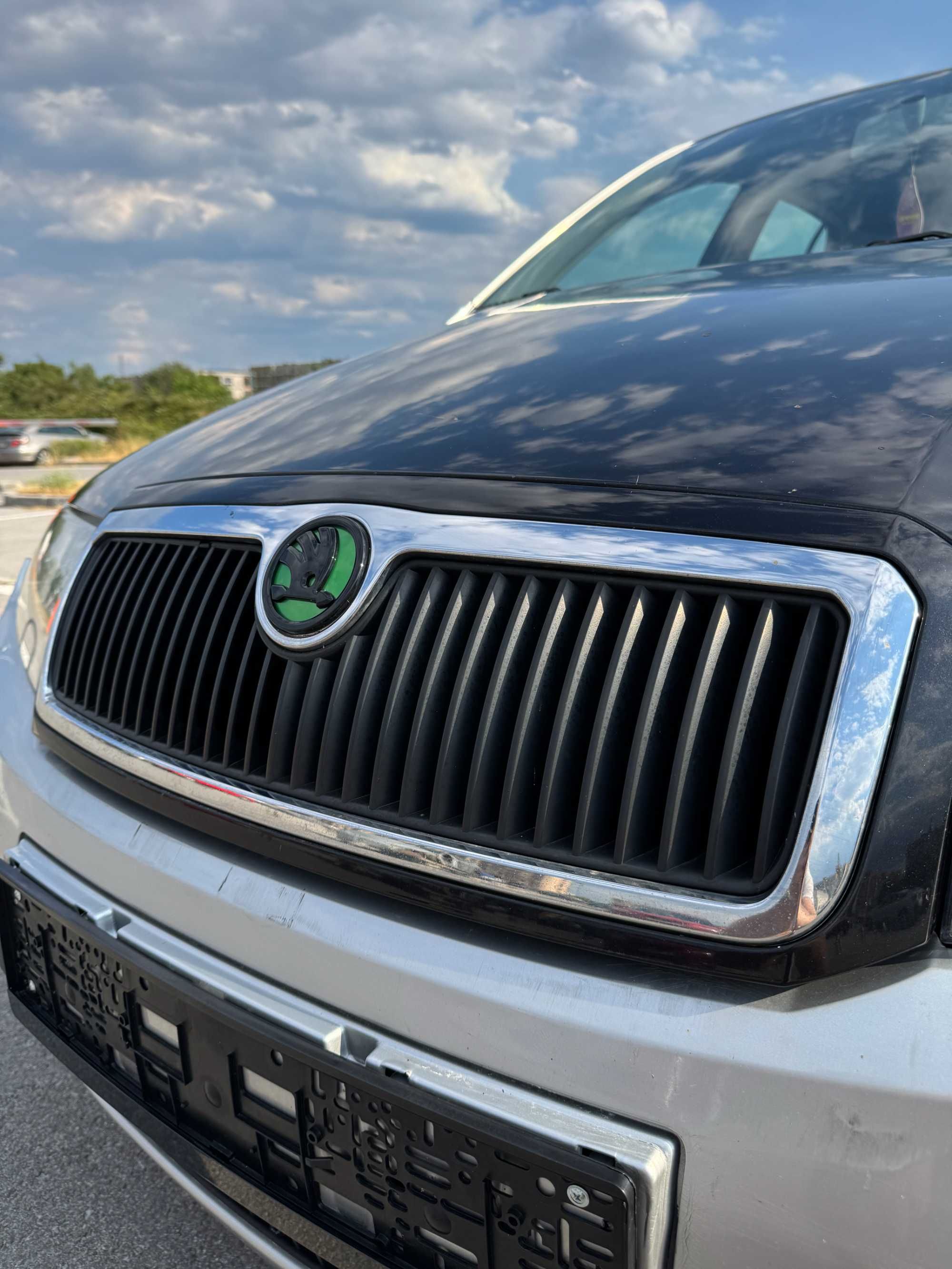 Skoda Fabia 1.9 SDI