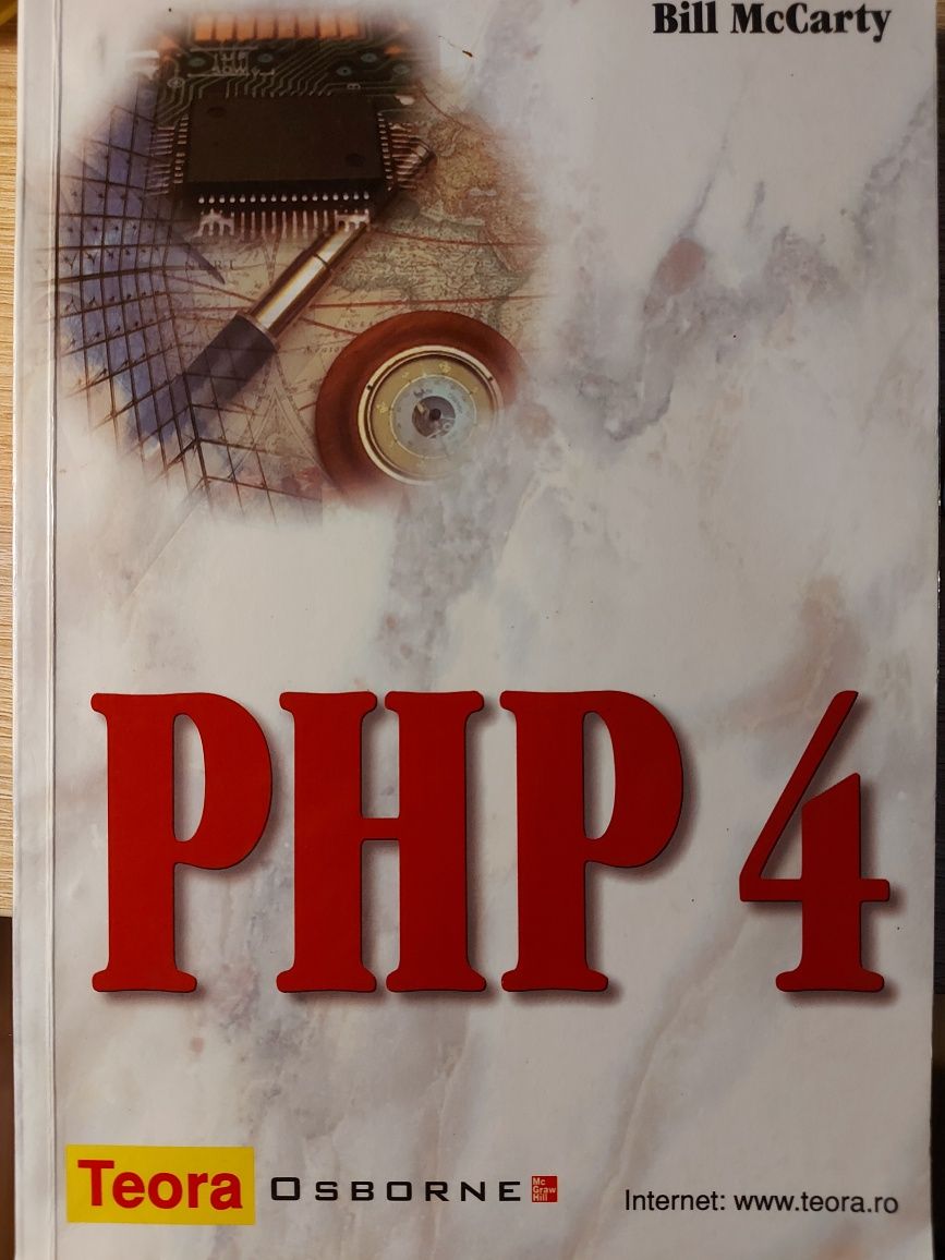 PHP 4 - BILL McCarty