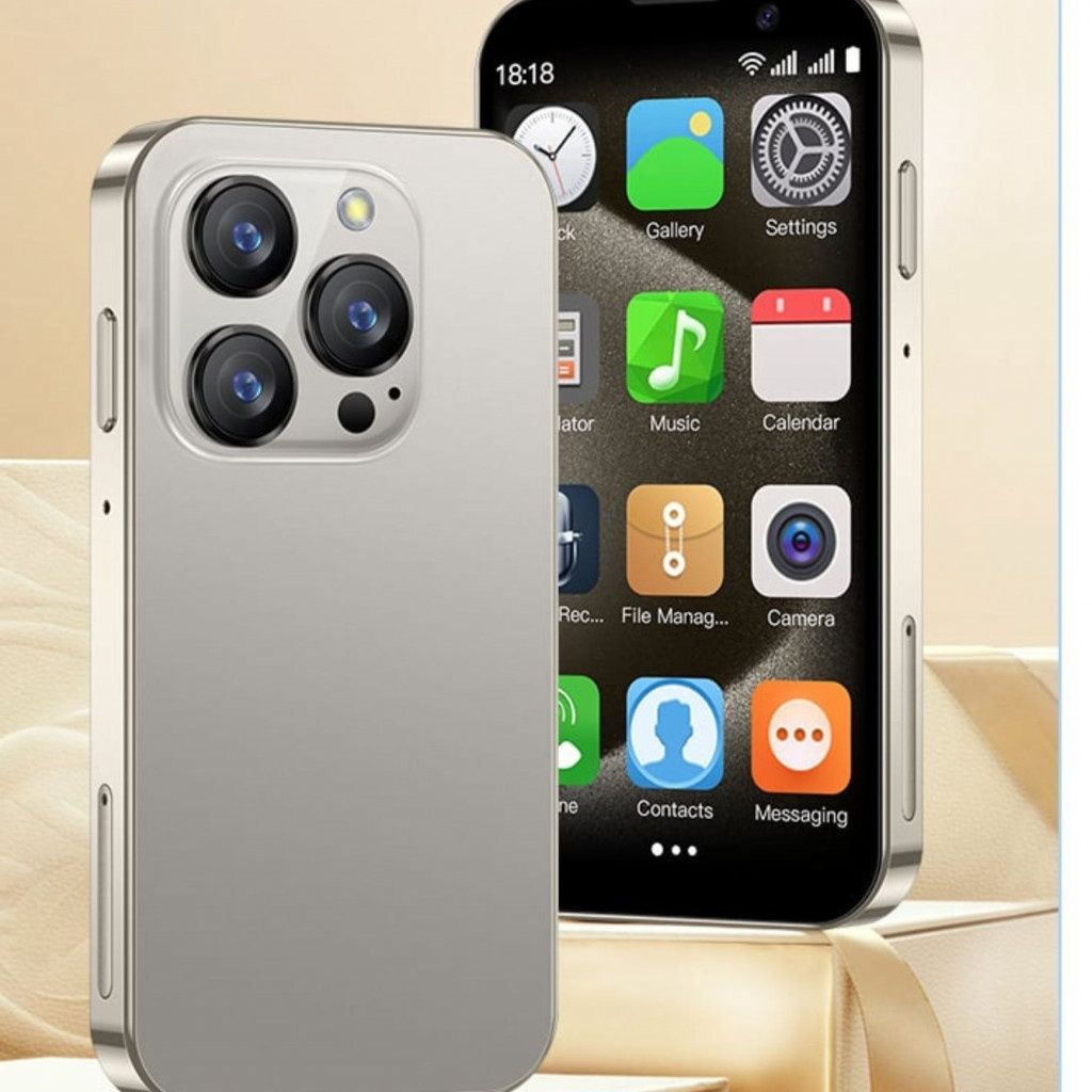 Мини смартфон,  3G WCDMA