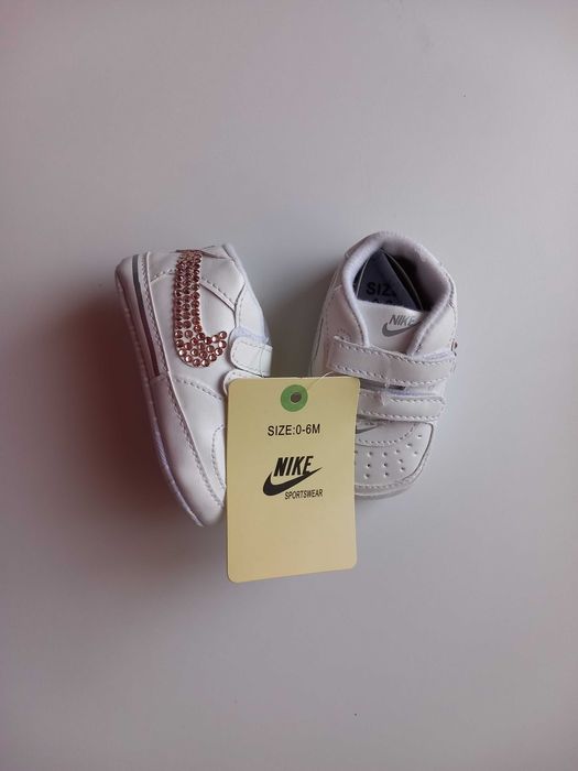 Бебешки обувки / маратонки NIKE