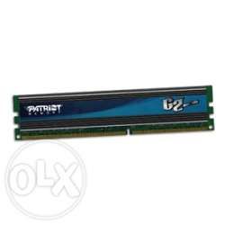 Vand RAM Patriot Gamer 2 Series 16GB (2 x 8GB) 240-Pin DDR3