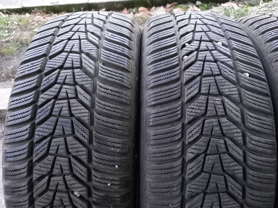 215/55 R18 HANKOOK DOT21