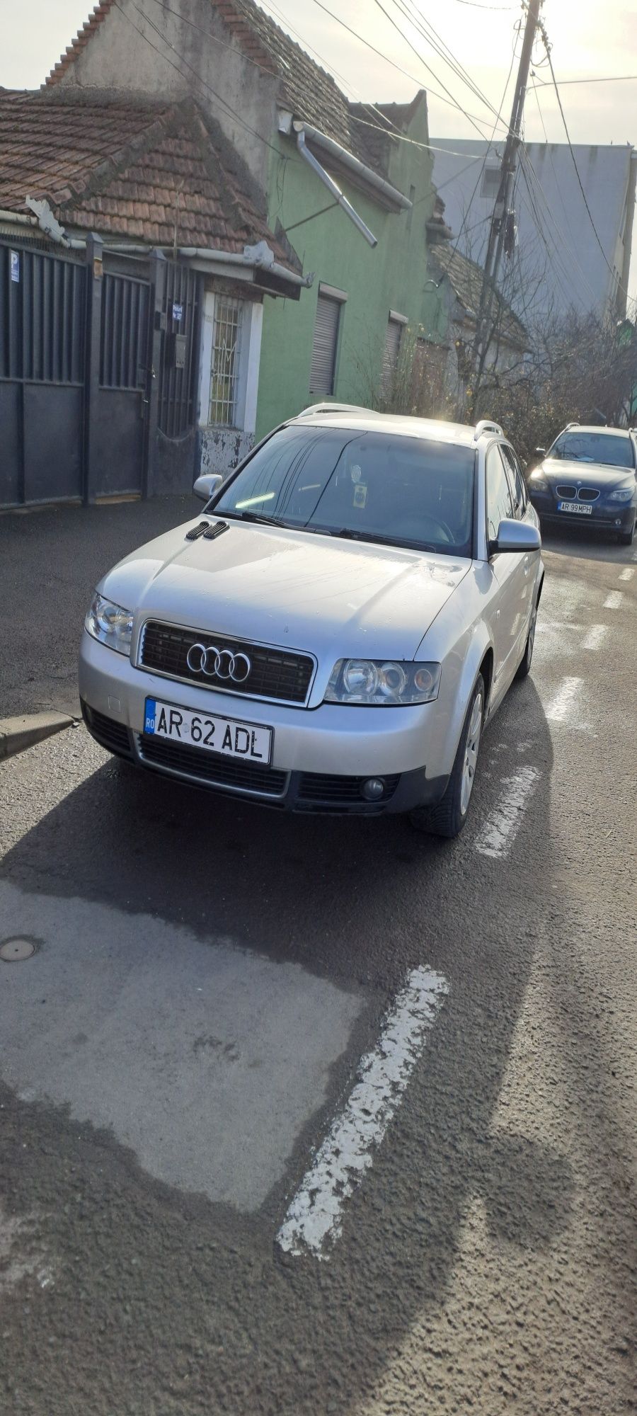 Audi a 4 b6 an 2004