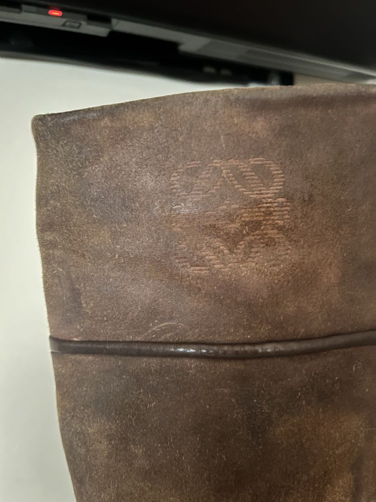 Loewe  дамски ботуши