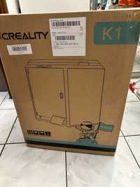 Imprimanta 3D Creality K1 Speedy sigilata