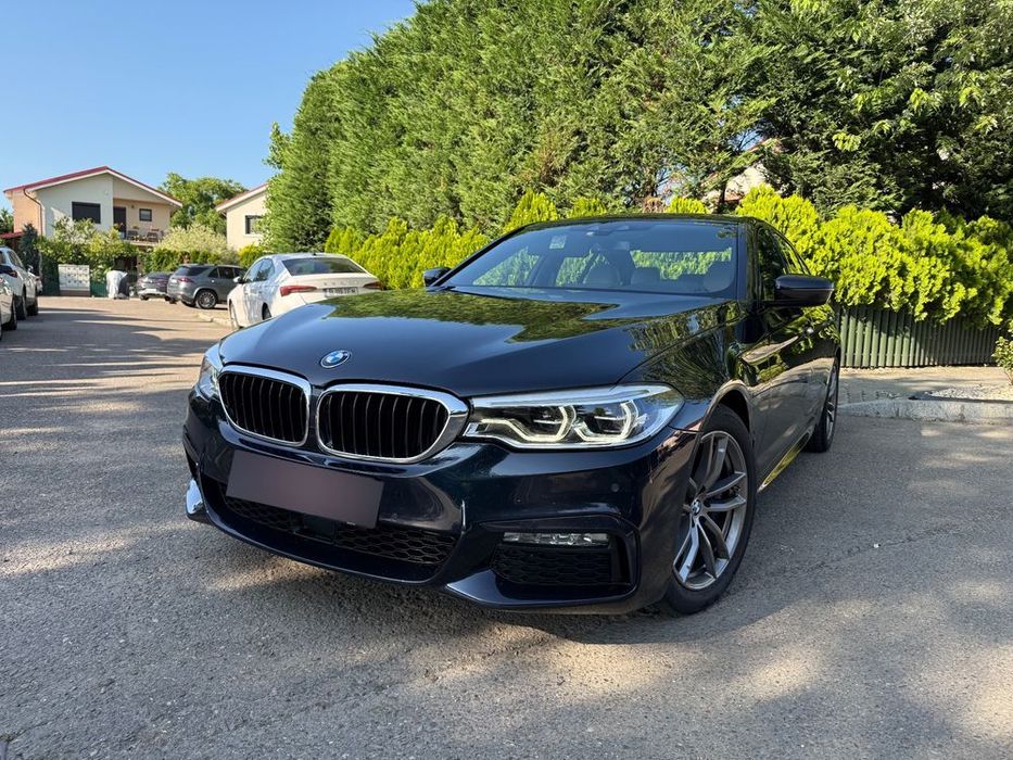 BMW Seria 5 Bmw Seria 5 xDrive