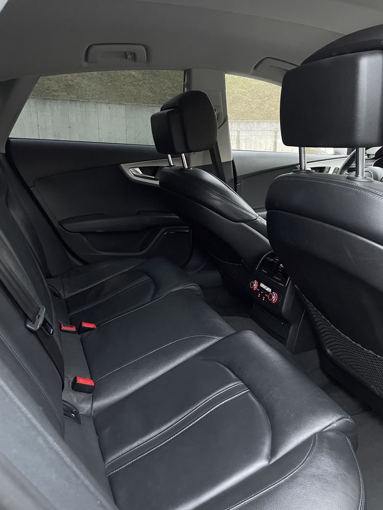 Audi A7 Bi-Tdi Sportback