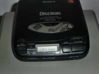 SONY D-33 cd player portabil , obiect de colectie