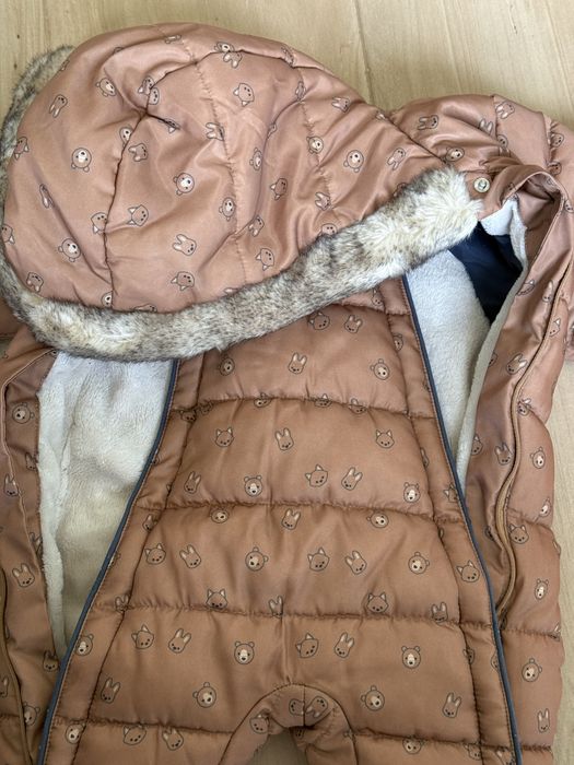 Ескимос / Космонавт 6-12 месеца 68-74