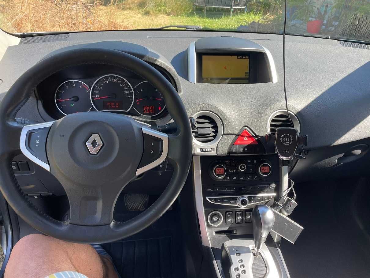 Renault Koleos AUTOMAT 2X4 - 4X4 2009 2,0 dci panoramic, xenon, piele,