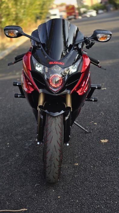 Suzuki Gsx-R L1 1000