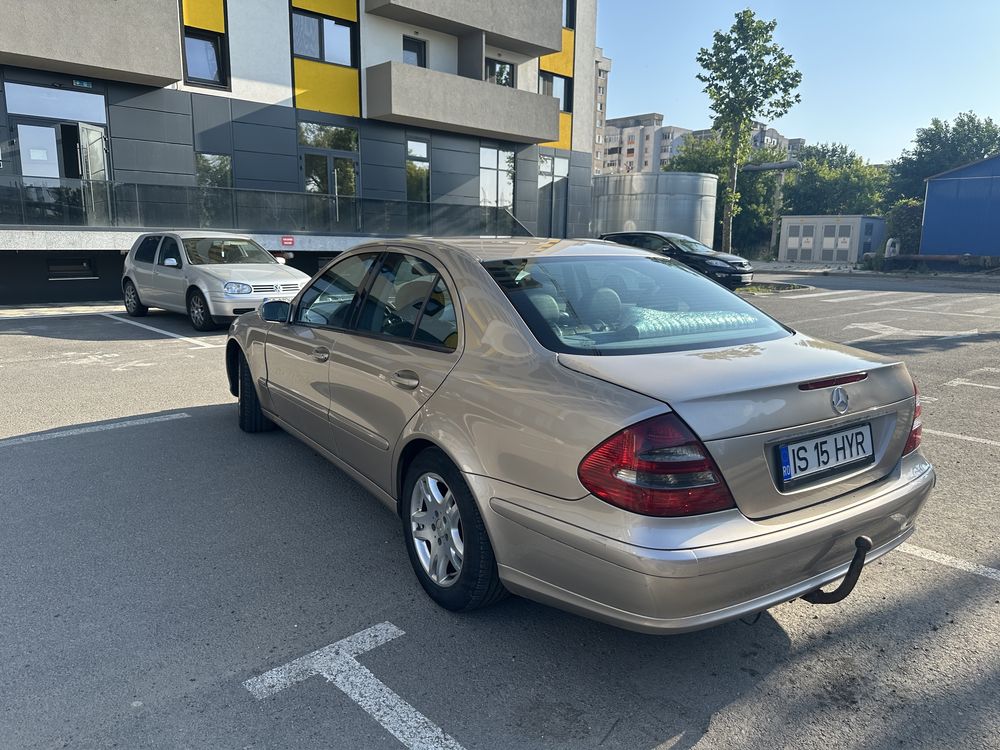 Mercedes Benz E200 ,w211
