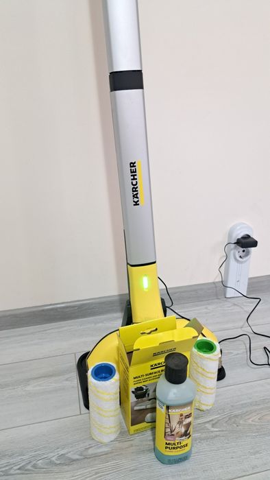 Подочистачка Керхер