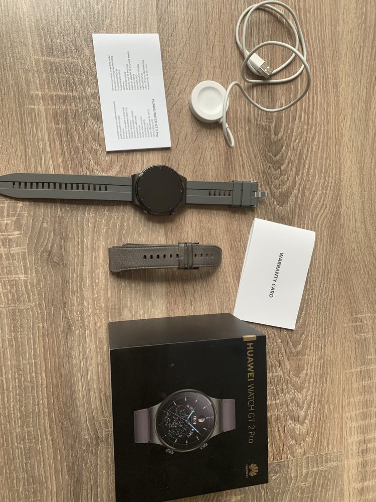 Huawei  Watch GT 2 pro