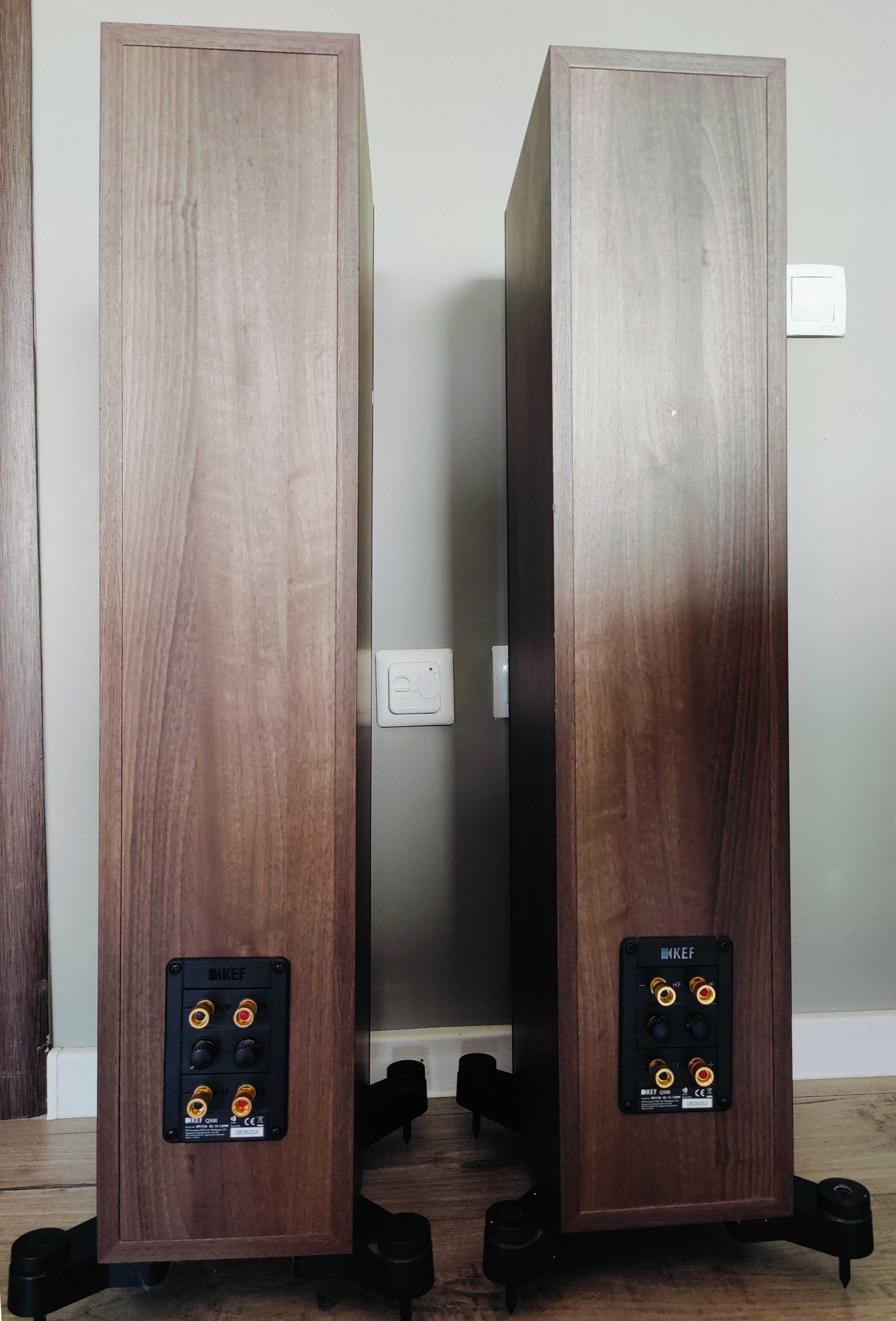 Тонколони KEF Q500