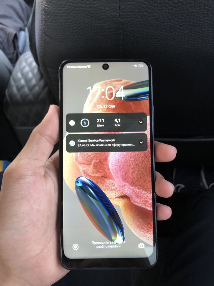 Redmi Note 12 Ideal xolatda