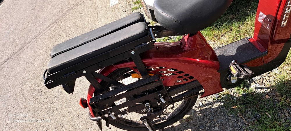 Bicicleta Electrica ZT10 LASER