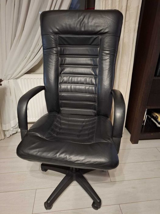 Scaun Directorial office piele Mobexpert