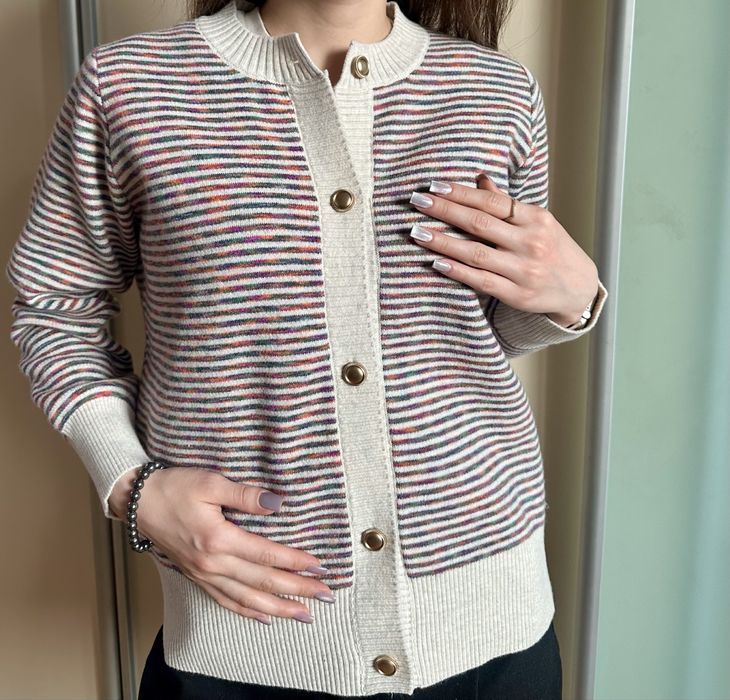 Кофты из натурального материала,кашемира!