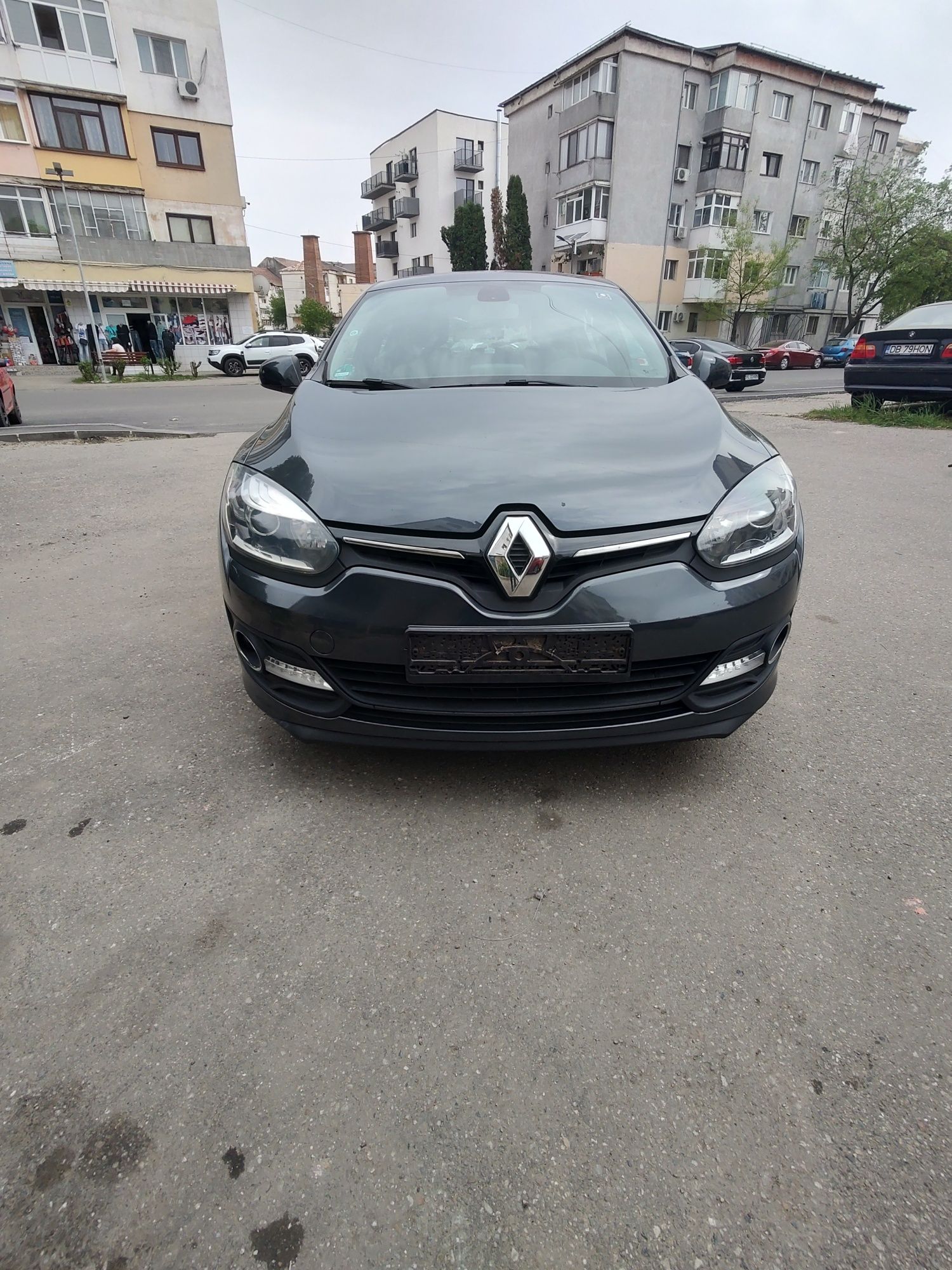 Renault Megane Facelift