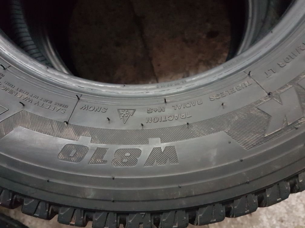 Bridgestone 225/65 R16 112/110R M+S iarnă