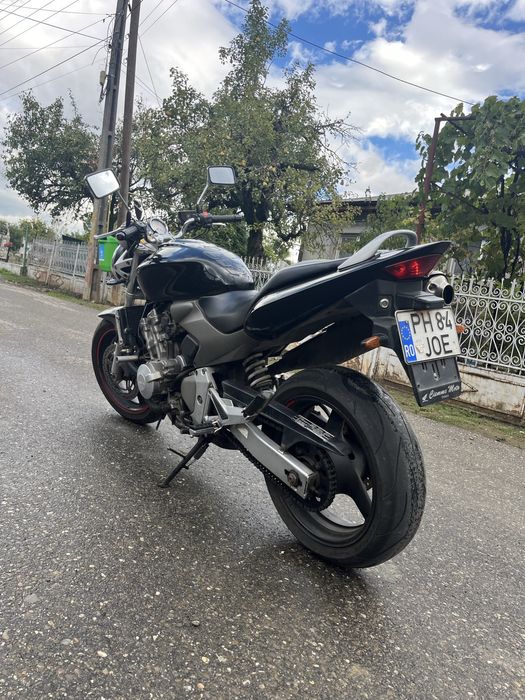 Honda hornet 600