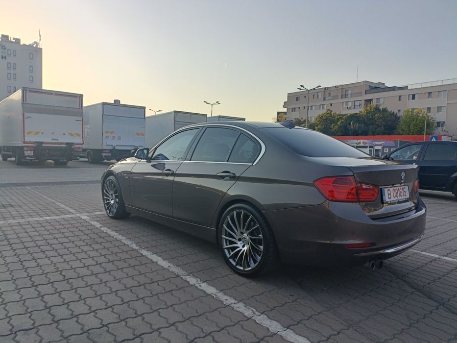 BMW 328i 245cp Luxury Line Automat 135000km