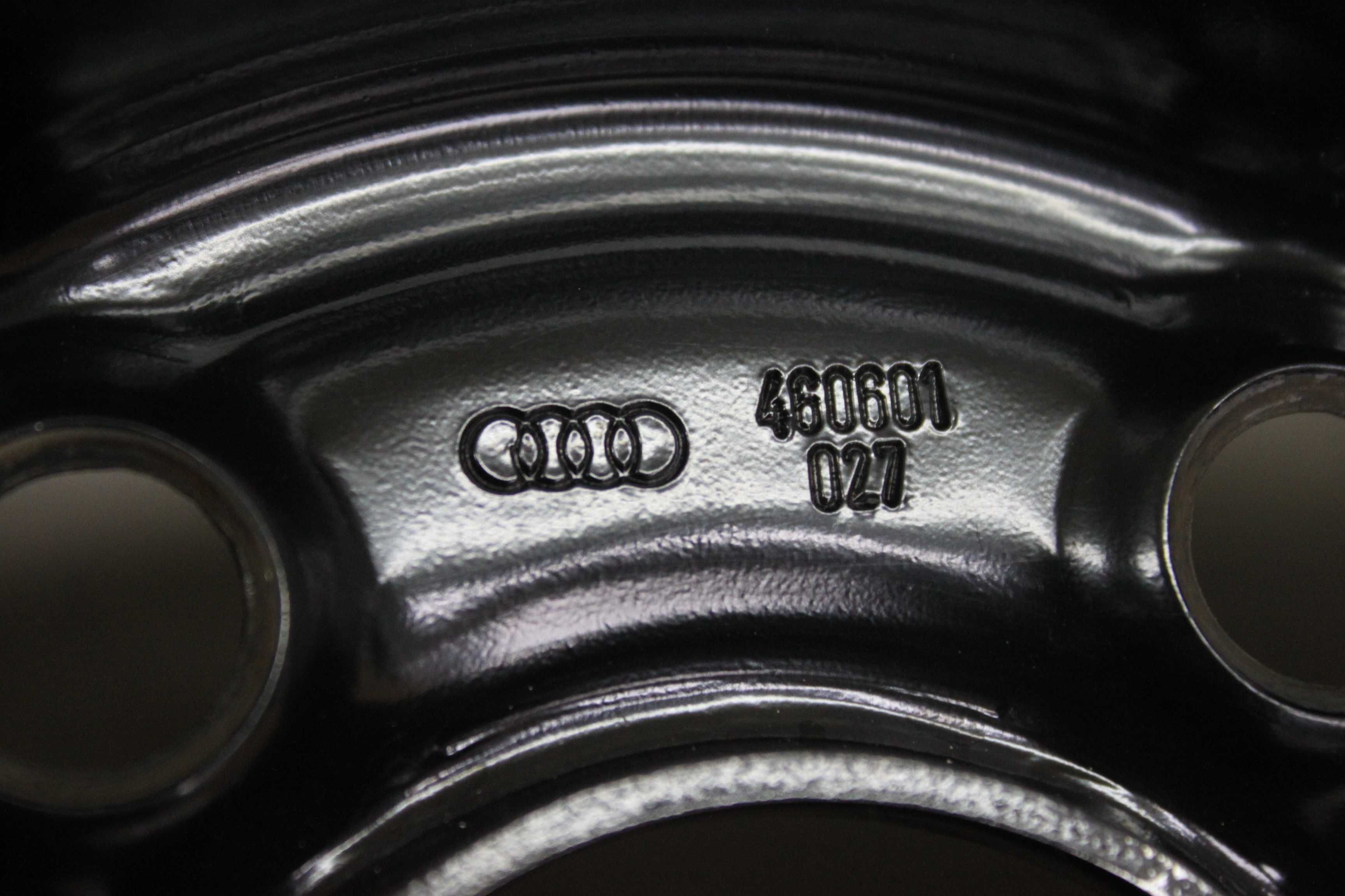 Резервна гума (патерица) 20" Audi A6
