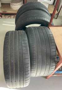 Pirelli P Zero 23'' 325/35/23 & 285/40/23