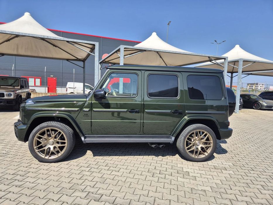Mercedes-Benz G G 63