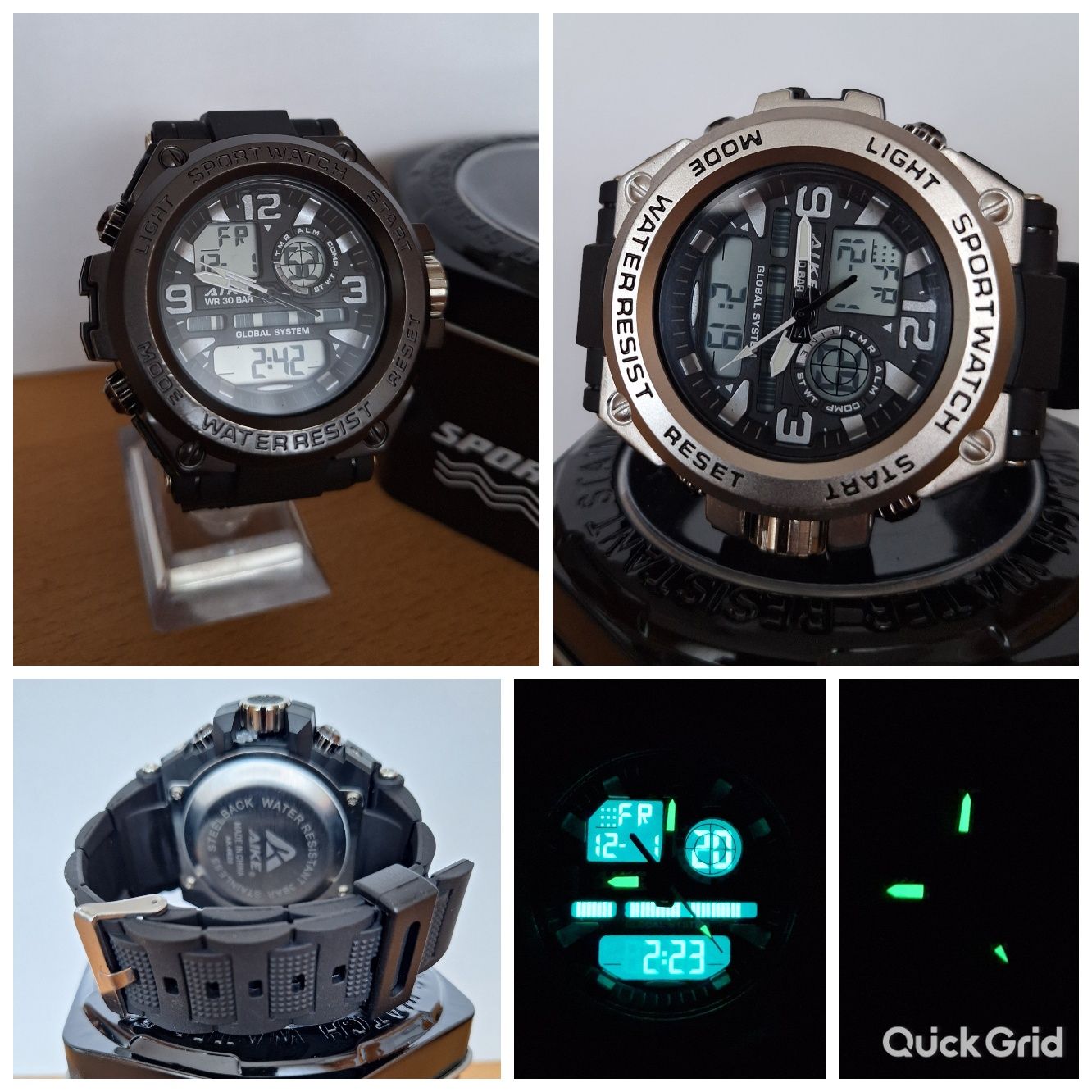 Часовници  G-SHOCK