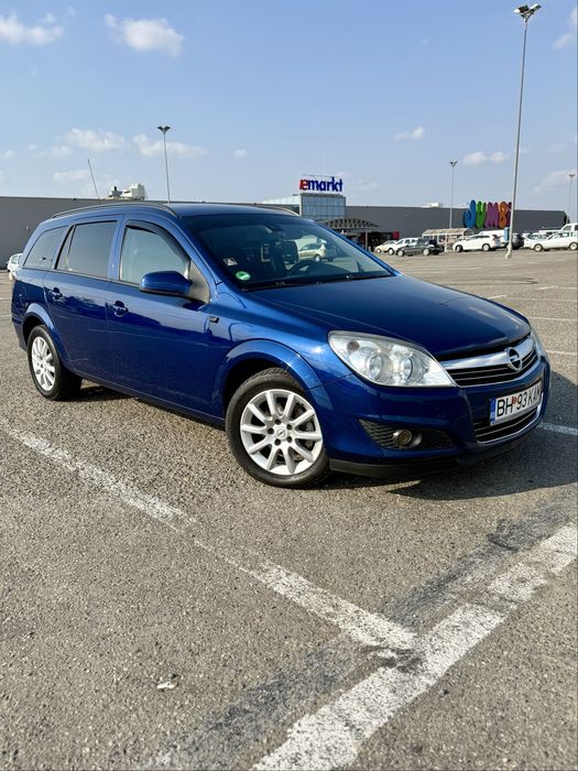 Opel Astra H – 2009 – 1.7 CDTI – 110 CP – Manuală 6+1 trepte