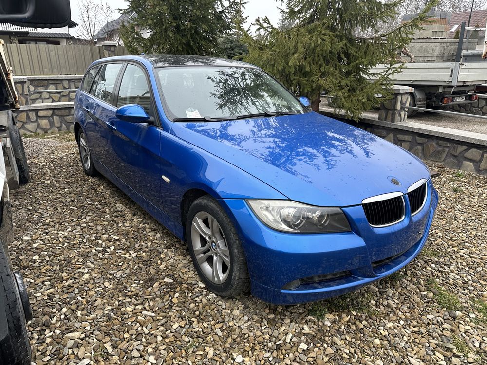 Bmw 320 D 2007 NAVI/170 000 reali/IMPORT ITALIA