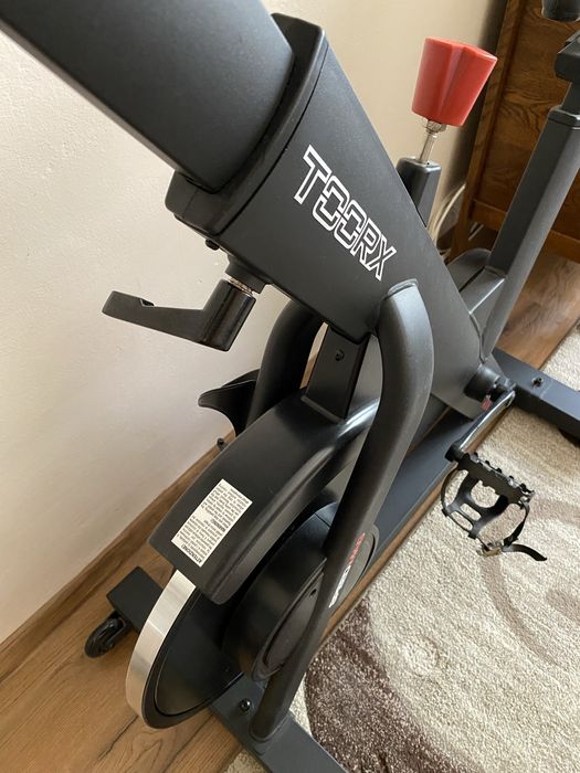 Bicicleta spinning Toorx RSX Speed Mag