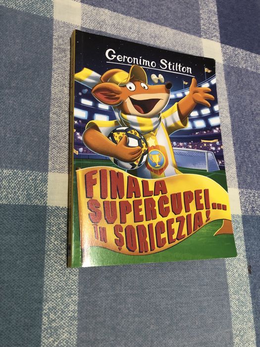 Vand carti copii - bunicule - soricezia