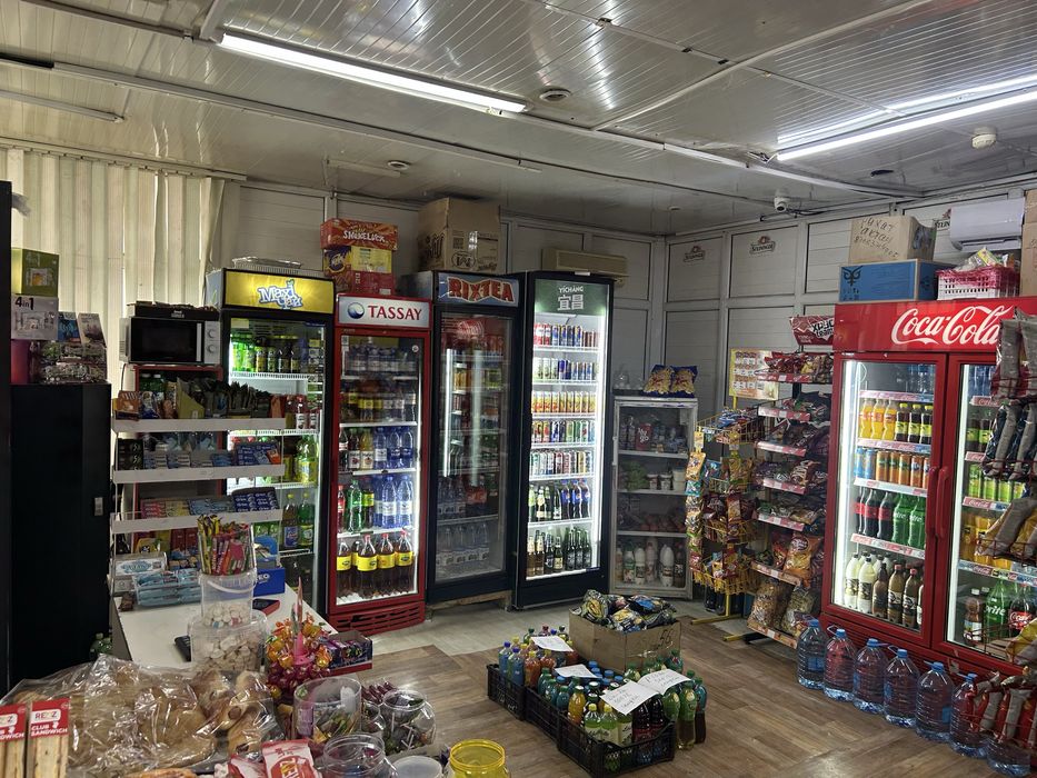 Магазин Карлыгаш 13 мкр 7 дом