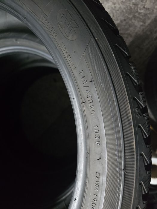 Michelin 245/45 R20 105V MS iarnă