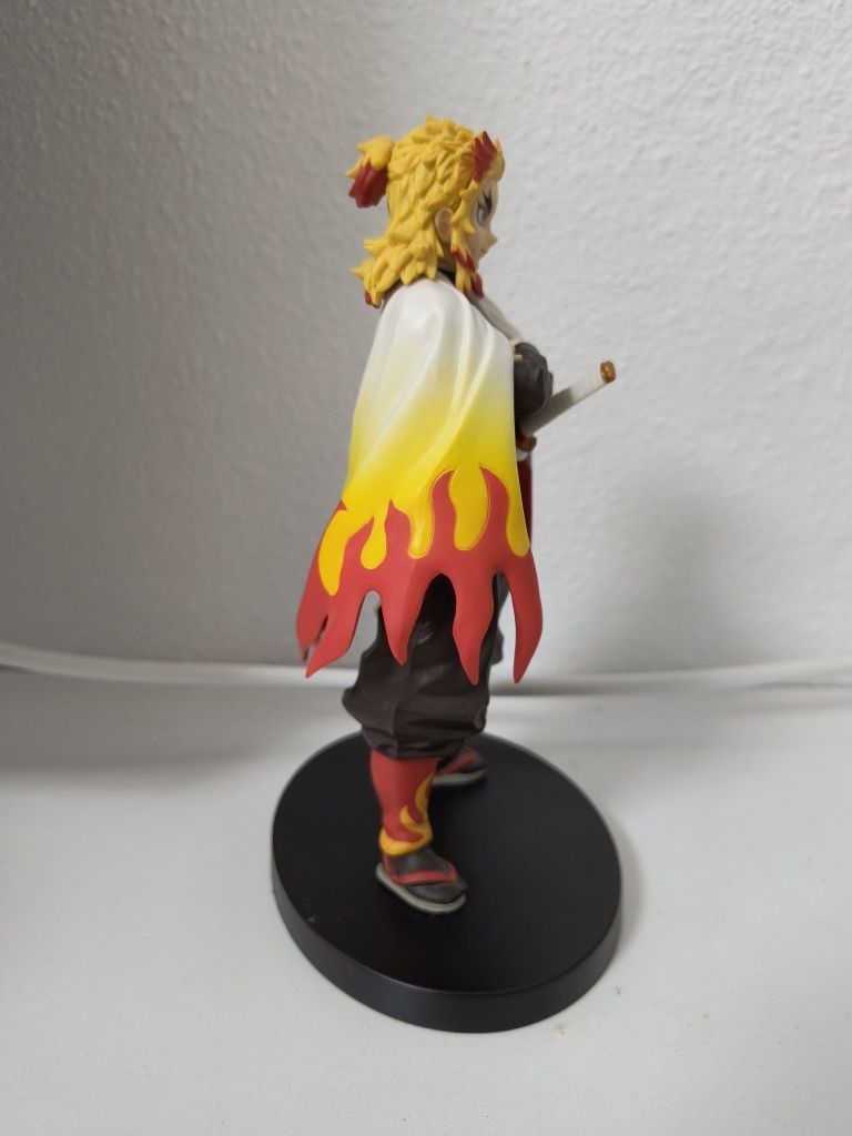 Figurina Rengoku Demon Slayer Banpresto