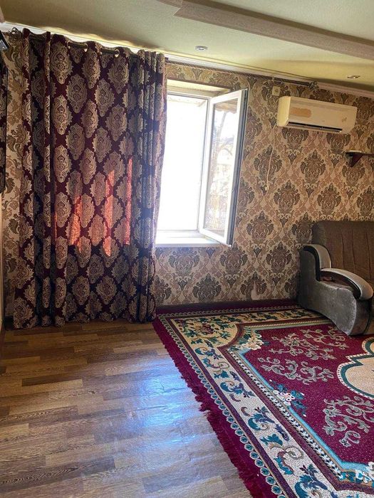 Сдается в аренду 2-комнатная квартира в центре города